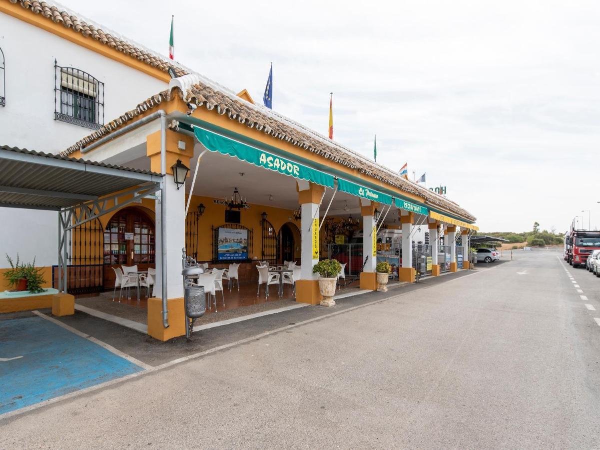 Oyo Hostal El Paisano Utrera Exterior photo