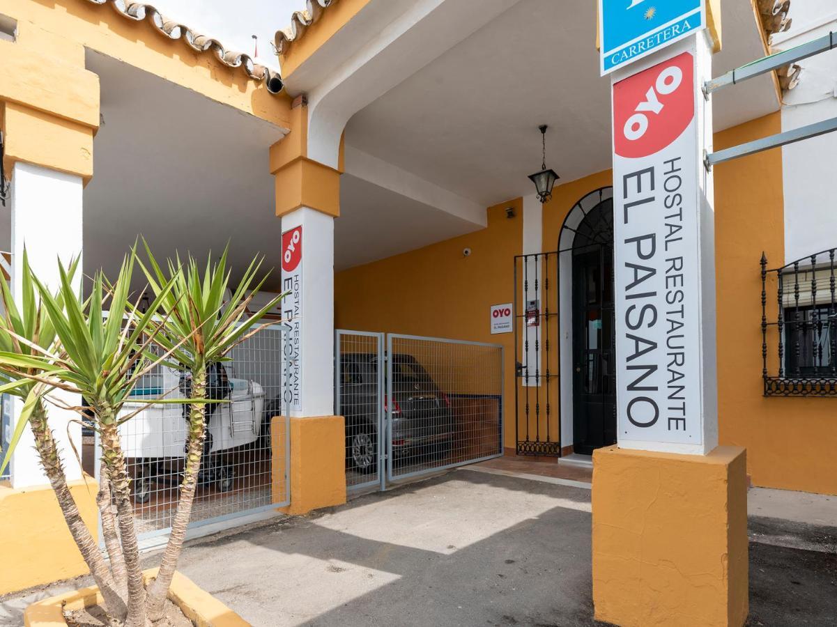 Oyo Hostal El Paisano Utrera Exterior photo